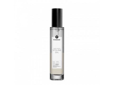 HH SIMONSEN STYLING OIL PLAUKŲ FORMAVIMO ALIEJUS, 100 ML.